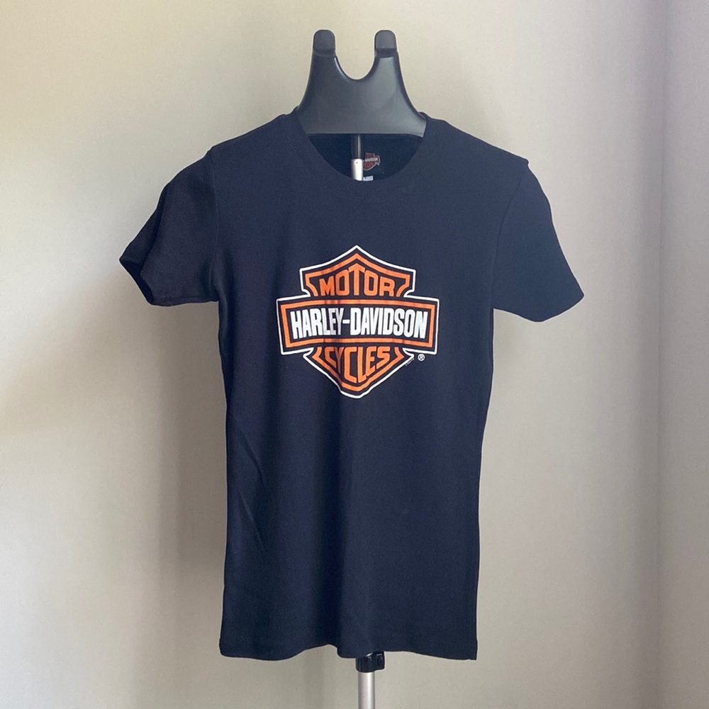 Harley Davidson Motorcycles T-shirt- Size S
